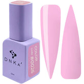 DNKa Esmalte semipermanente 026, 12 ml